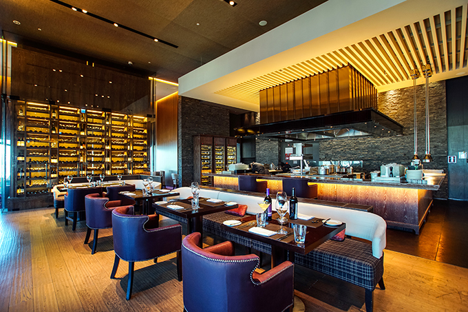 [Hotel Signature Restaurant] 콘래드 서울, 정통 그릴 레스토랑 ‘37 그릴 앤 바 37 Grill & Bar’ < 레스토랑&컬리너리 < 기사본문... 