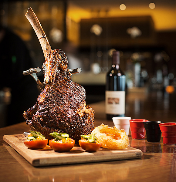 [Hotel Signature Restaurant] 콘래드 서울, 정통 그릴 레스토랑 ‘37 그릴 앤 바 37 Grill & Bar’ < 레스토랑&컬리너리 < 기사본문... 