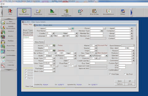 [박종승의 Hotel System] Front Office System, PMS, HIS의 이해