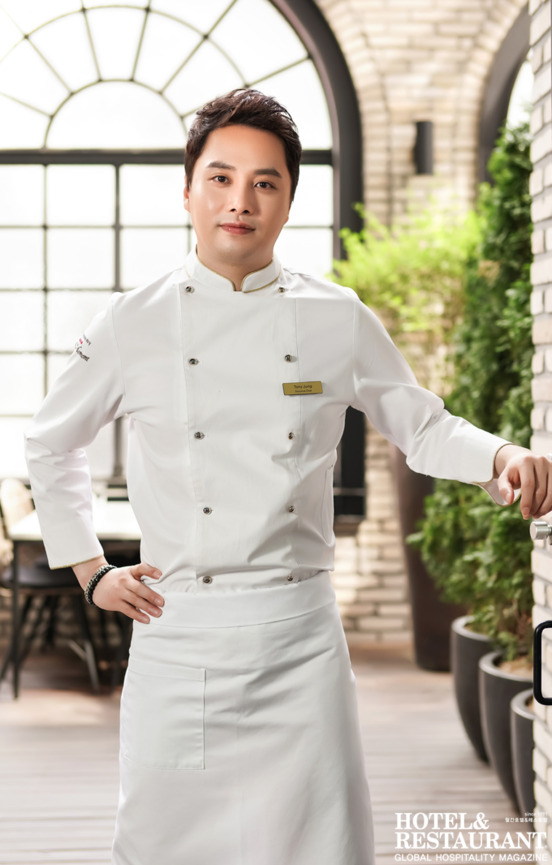 [The Chef] 과거는 비워내고 현재의 나를 담는 시간 앙스모멍, 토니정 셰프 < 레스토랑&컬리너리 < 기사본문 - 호텔앤레스토랑 [The Chef]... 