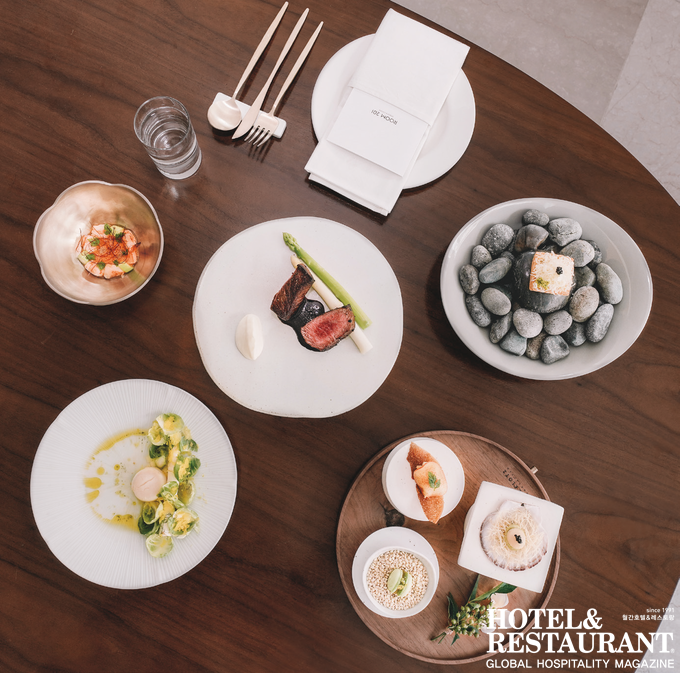 [Hot Spot] 서울프린스호텔의 시그니처 레스토랑, ROOM 201 < 레스토랑&컬리너리 < 기사본문 - 호텔앤레스토랑 [Hot Spot]... 