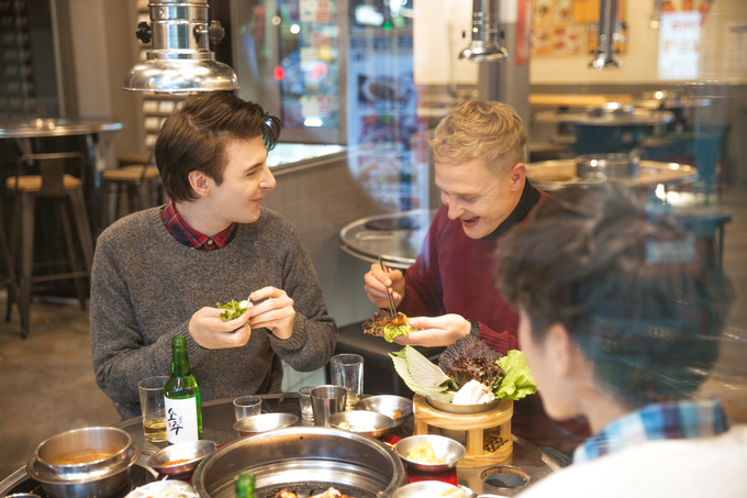 [Dining FeatureⅠ] 전 세계인들의 사랑 받는 K-푸드