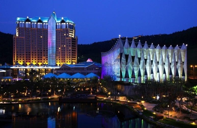 비디오 슬롯 머신