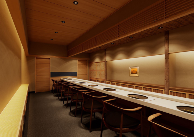 스시 카네사카 서울 (Sushi Kanesaka Seoul)