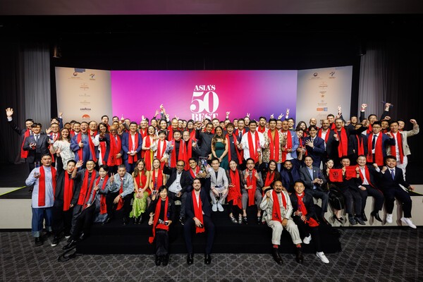 사진 제공_ Asia's 50 Best Restaurants