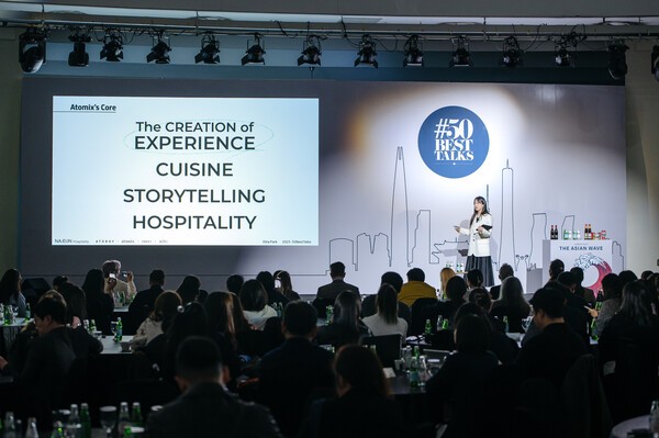 사진 제공_ Asia's 50 Best Restaurants @jcrispinphoto-@LIGHTFOOTAGENCY