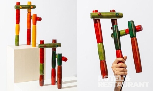 Tanay Kandpal의 Atike 컬렉션 조명(사진 출처_www.homecrux.com)