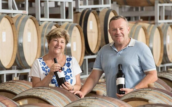 로세띠 3대 Linda와 Tino