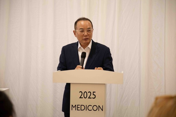 한국의료관광진흥협회 김진국 회장