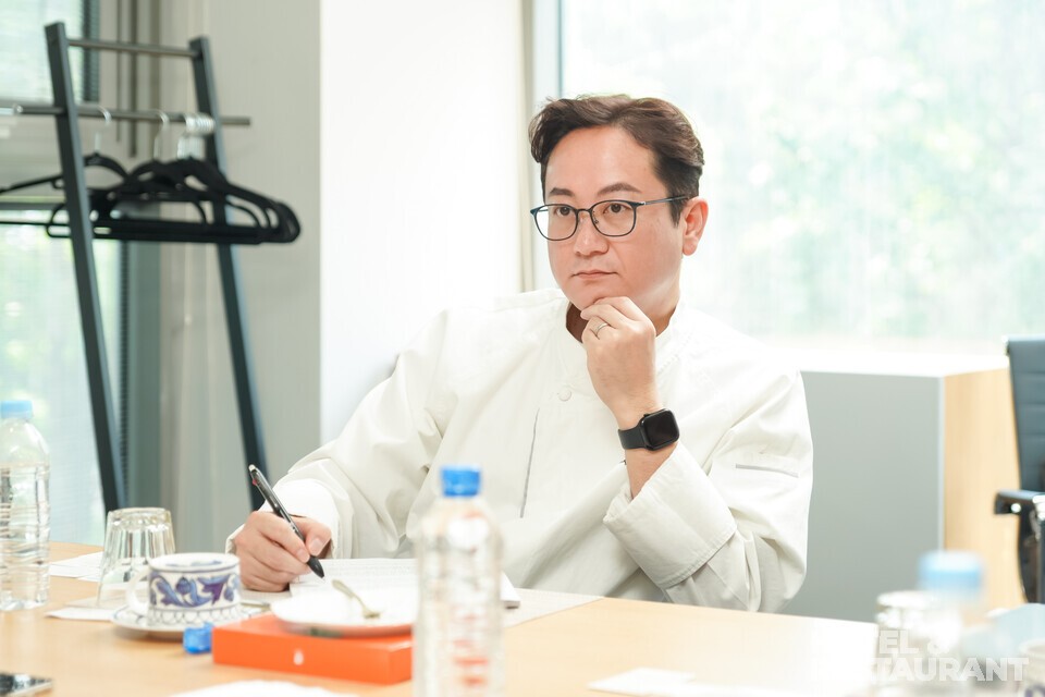 休135, CESTA, 다온반상 김세경 오너 셰프