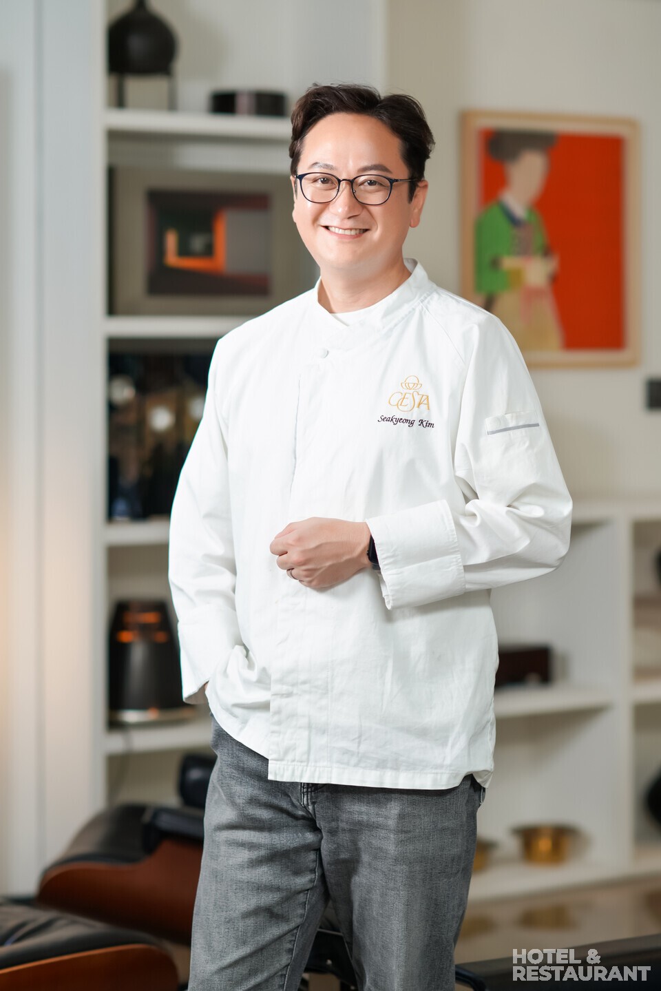 休135, CESTA, 다온반상 김세경 오너 셰프