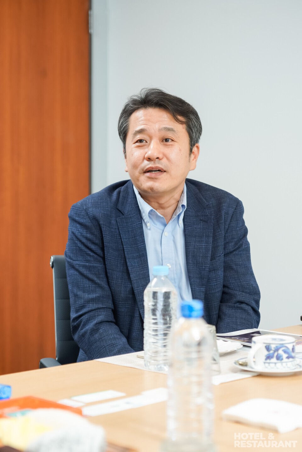 현대그린푸드 한대원 일식총괄셰프