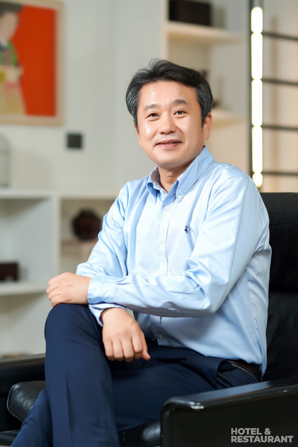 팜넷 협동조합 농식품컨설팅 최태환 이사장
