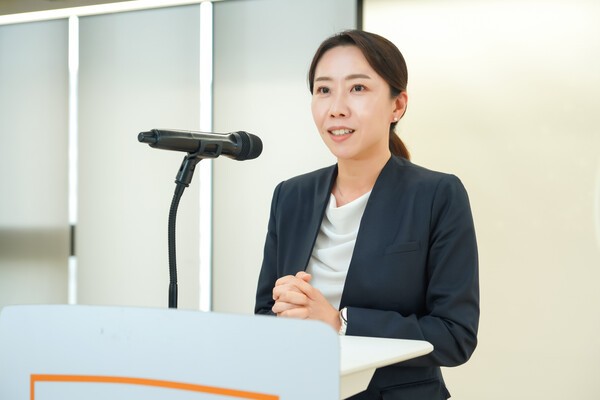 K-Hotelier 전년도 수상자_ (주)메이플 슬롯롯데 서울 이윤희 과장