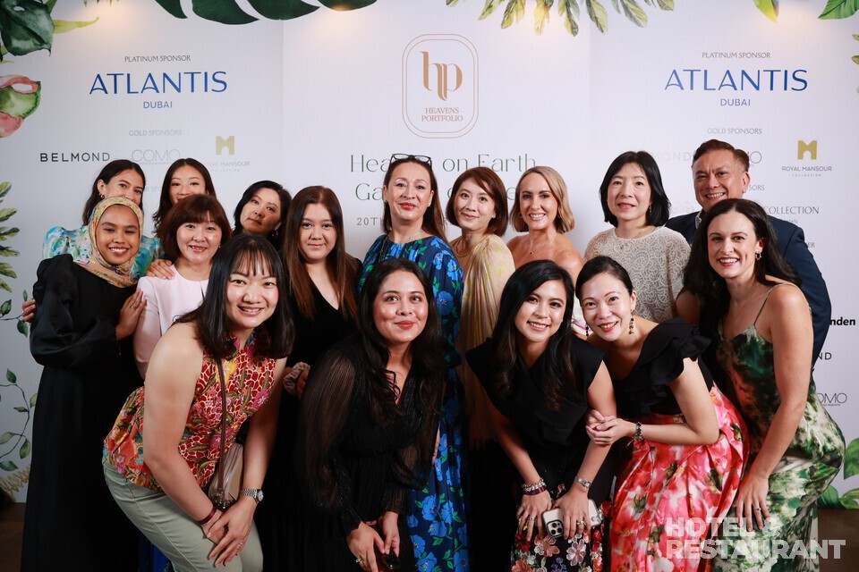 헤븐스 포트폴리오 20주년 기념행사