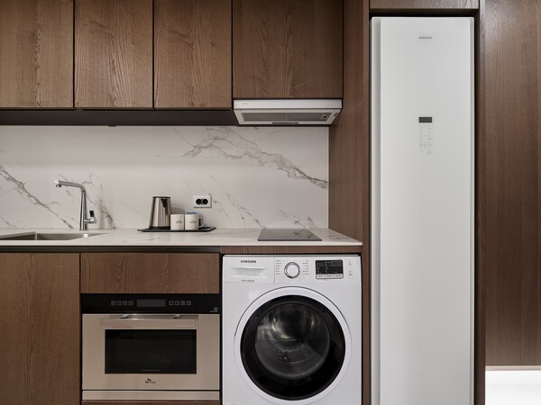 객실 내 가전제품