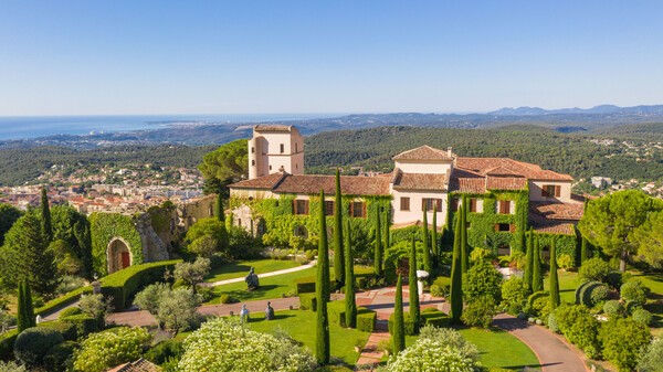 샤또 생-마르탱 & 스파