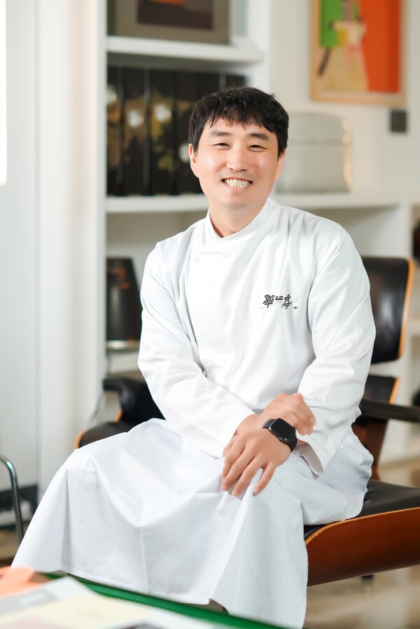 요수정 신창현 오너셰프