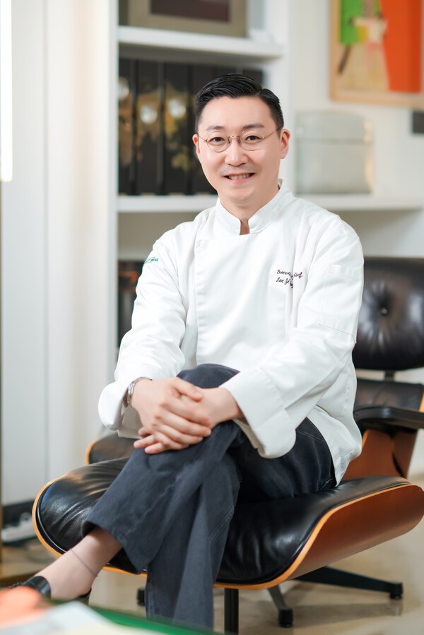 파크 하얏트 서울 이지명 이그제큐티브 패스트리 셰프