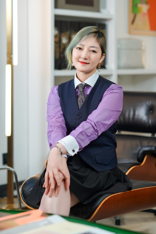 첼시(김서윤) 바텐더