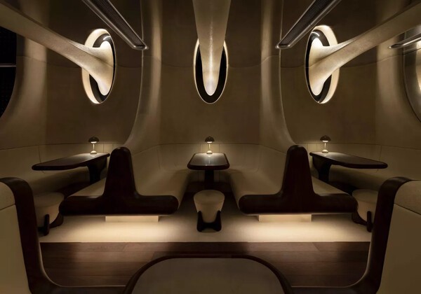 아티팩트 바(Artifact Bar, 사진 출처_ https://thespaces.com/)