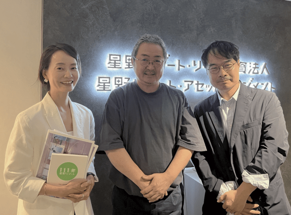 (왼쪽부터)필자, 야키모토 피망 슬롯 pc, 필지와 함께 를 쓴 윤경훈 교수