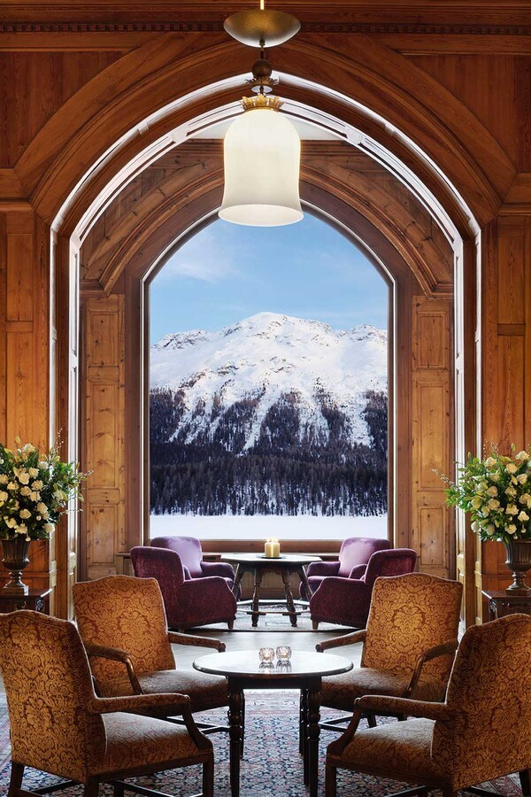 '월드 50 베스트 메이저 슬롯사이트 아톰카지노 2025' 52위에 오른 스위스 생모리츠의 '바드루츠 팔라스(Badrutt's Palace)'는 독립 호텔 중 가장 높은 순위를 기록했다.