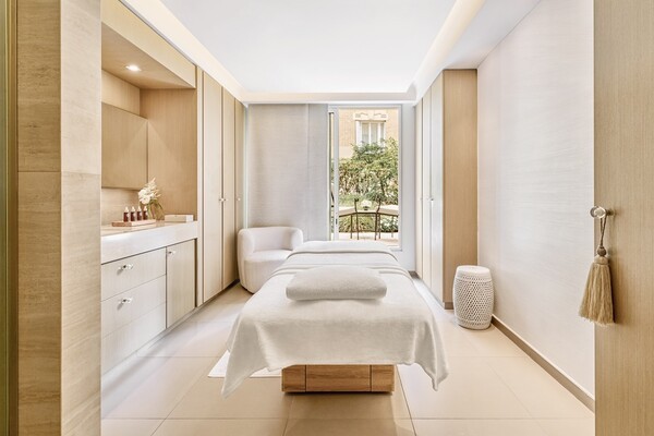 마닐라 슬롯 스파의 트리트먼트룸