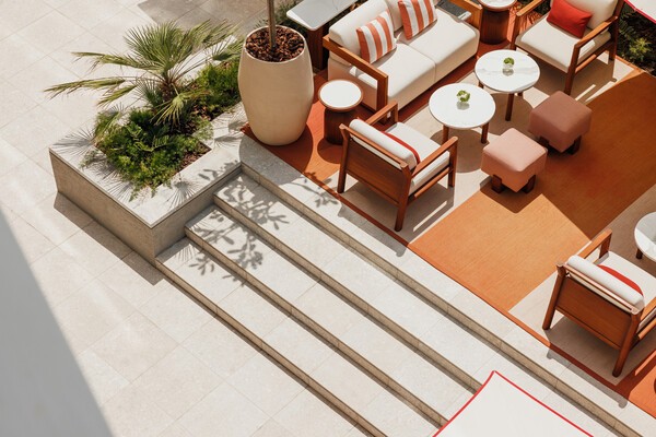 주메이라 마르사 알 아랍(Jumeirah Marsa Al Arab, UAE)