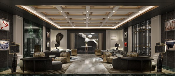 소피텔 뉴욕(Sofitel New York, USA)