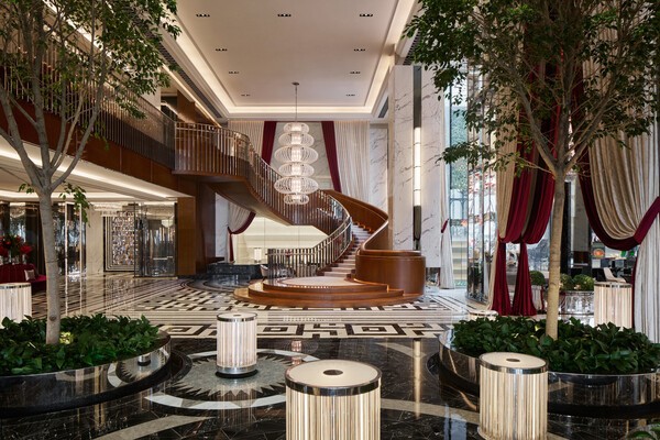 래플스 앳 갤럭시(Raffles at Galaxy, Macau)