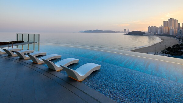 시그니엘 부산(Signiel Busan, South Korea)