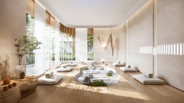 샤 웰니스 피망 슬롯 머니, 레지던스 & 빌라(SHA Wellness Resort, Residences & Villas, UAE)