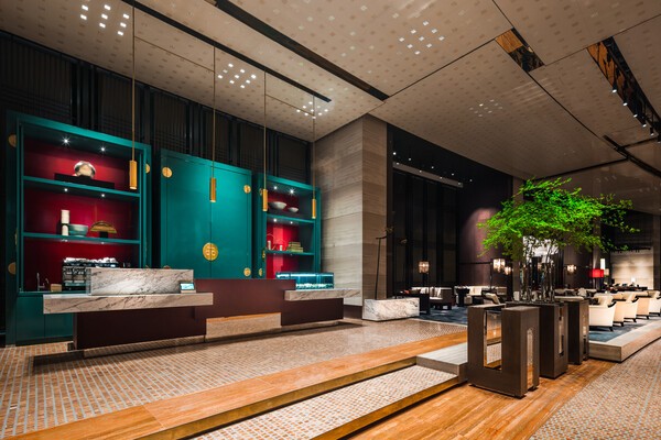 그랜드 하얏트 제주(Grand Hyatt Jeju, South Korea)