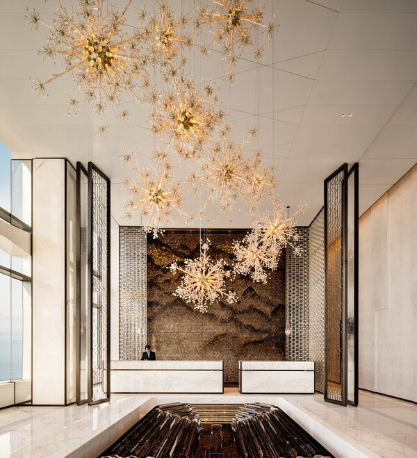 포시즌스 다롄(Four Seasons Dalian, China)