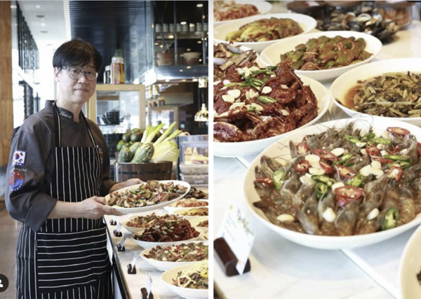 홍준기 마스터 셰프