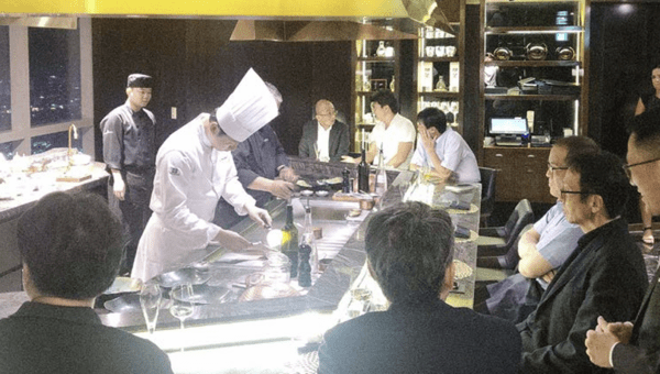 이희준 수석 셰프