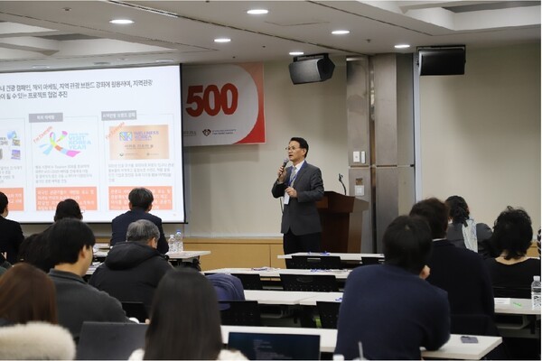 주제발표 I: 한국 온라인 슬롯 게임 500 온라인 슬롯 게임모델 개발(장수청, 야놀자리서치 원장 / 미국 퍼듀대학교 교수)