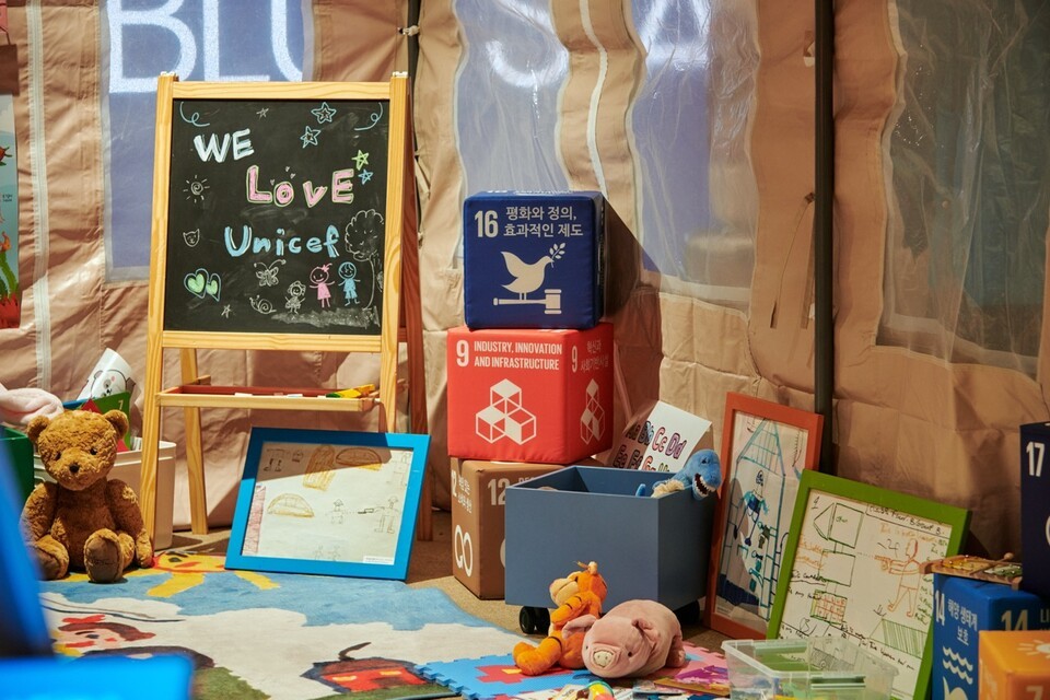 ©유니세프 파치 슬롯 공략