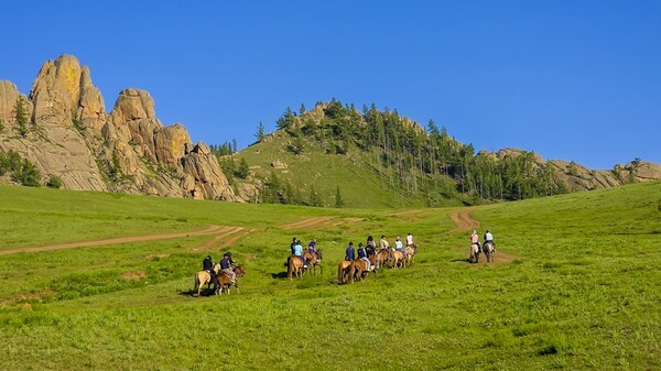 몽골 에그 벳 슬롯 국립공원