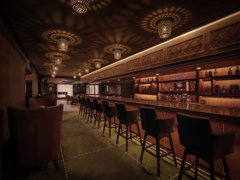 서울 드래곤 시티 내추럴 8 스파이 파티룸