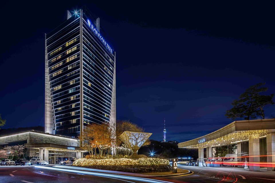 패시티브 시즌의 반얀트리