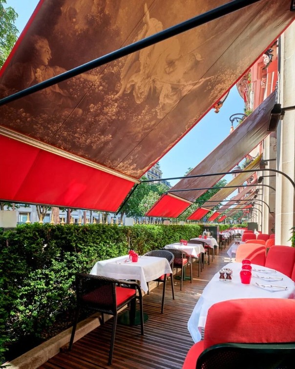 라 테라스 몽테뉴  