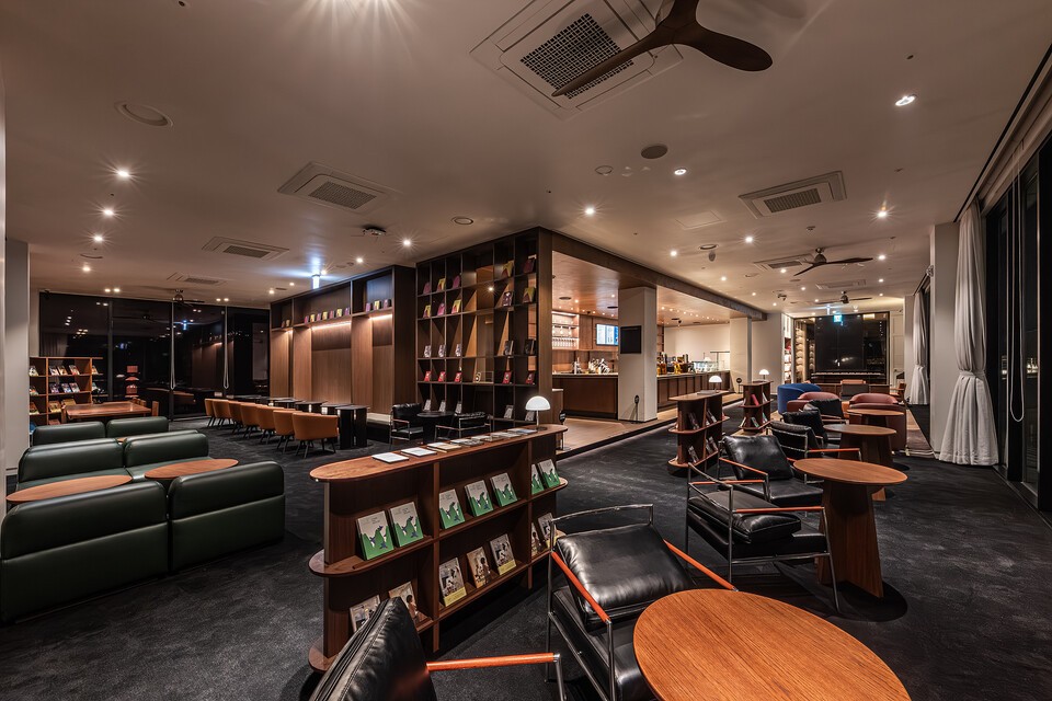 세븐 슬롯 카지노 그랜드조선세븐 슬롯 카지노점 내부