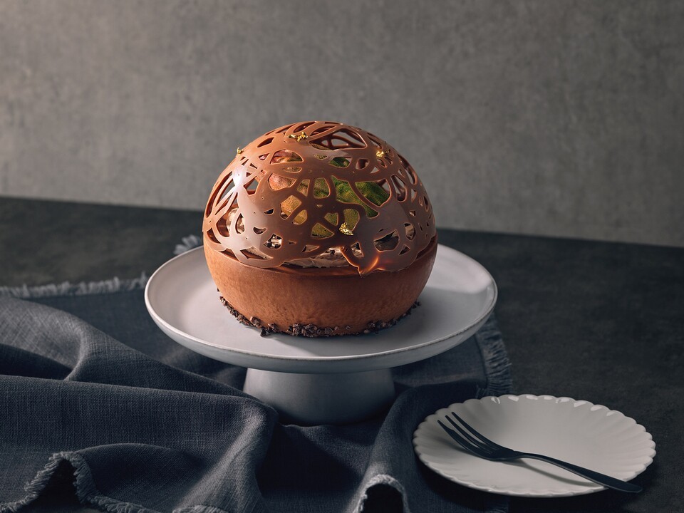 안다즈 서울 강남_ 신년 케이크