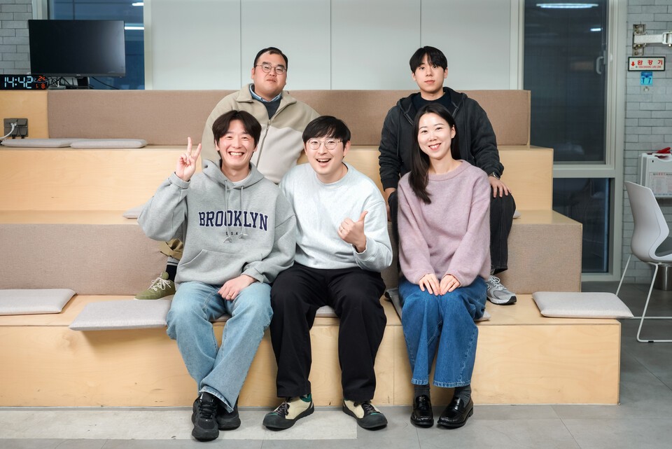 ㈜슬롯 머신 룰 구성원들