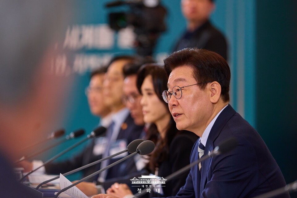 사진 출처_ 청와대