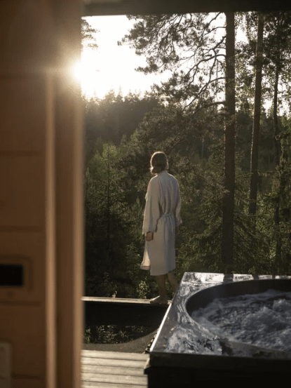 힐탑 포라스베가스 슬롯 머신 게임트(사진 출처_ www.hilltopforest.fi/en/hilltophouse)