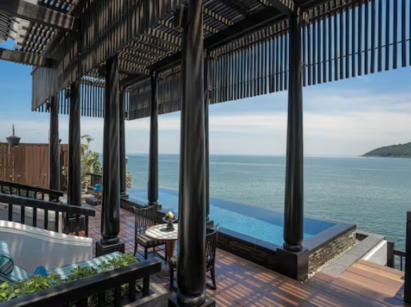 인터컨티넨탈 다낭 선 페닌슐라 무료 슬롯 게임