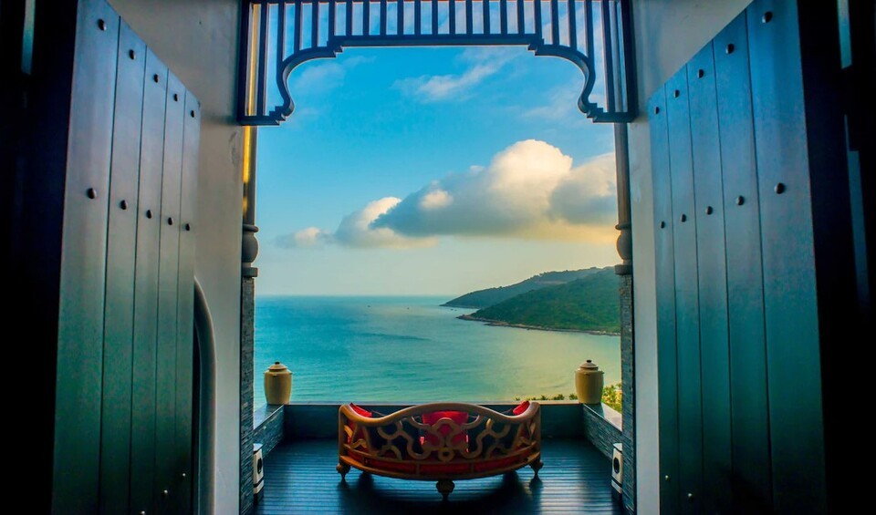 인터컨티넨탈 다낭 선 페닌슐라 무료 슬롯 게임